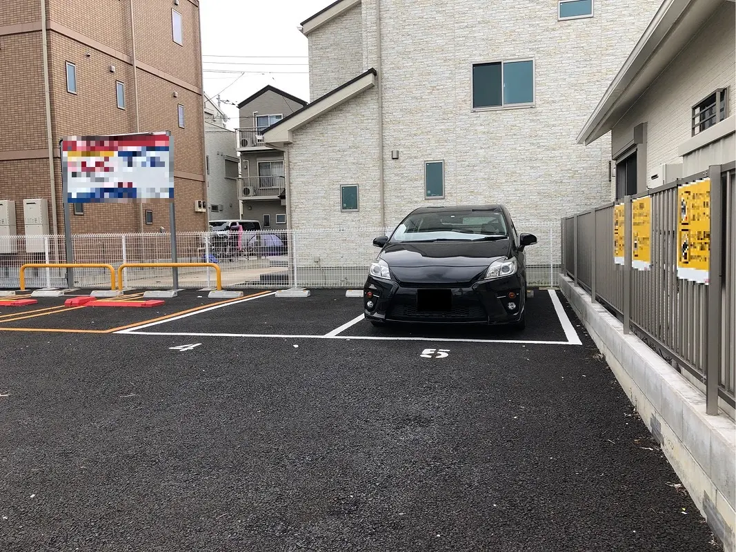 江戸川区北小岩１丁目　月極駐車場